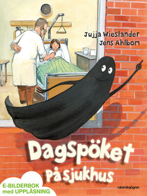 cover image of Dagspöket på sjukhus